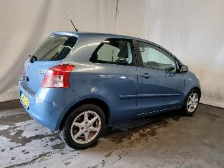 Toyota Yaris Yaris II (P9) Hatchback 1.3 16V VVT-i (2SZFE) [64kW]  (08-2005/11-2010=
) picture 5