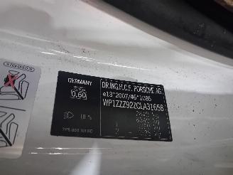 Porsche Cayenne Cayenne II (92A) SUV 3.0 D V6 24V (MCR.CA(Euro 5)) [180kW]  (06-2011/0=
5-2018) picture 6