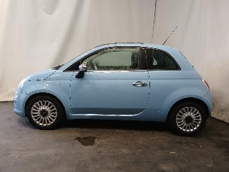 Fiat 500 500 (312) Hatchback 0.9 TwinAir 85 (312.A.2000) [63kW]  (07-2010/...) picture 4