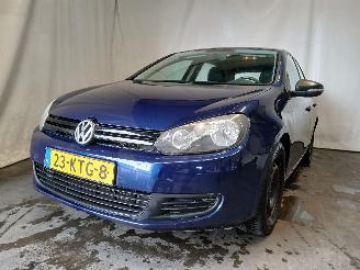 Auto incidentate Volkswagen Golf Golf VI (5K1) Hatchback 1.6 TDI 16V (CAYC(Euro 5)) [77kW]  (02-2009/11=
-2012) 2010/7