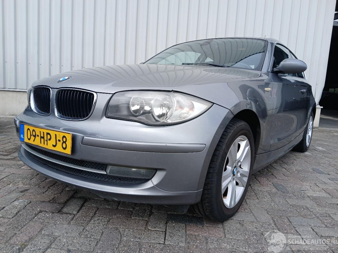 BMW 1-serie 1 serie (E81) Hatchback 3-drs 116i 1.6 16V (N43-B16A) [90kW]  (03-2007=
/12-2011)