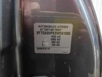 Citroën DS3 DS3 (SA) Hatchback 1.6 e-HDi (DV6DTED(9HP)) [68kW]  (11-2009/07-2015) picture 6