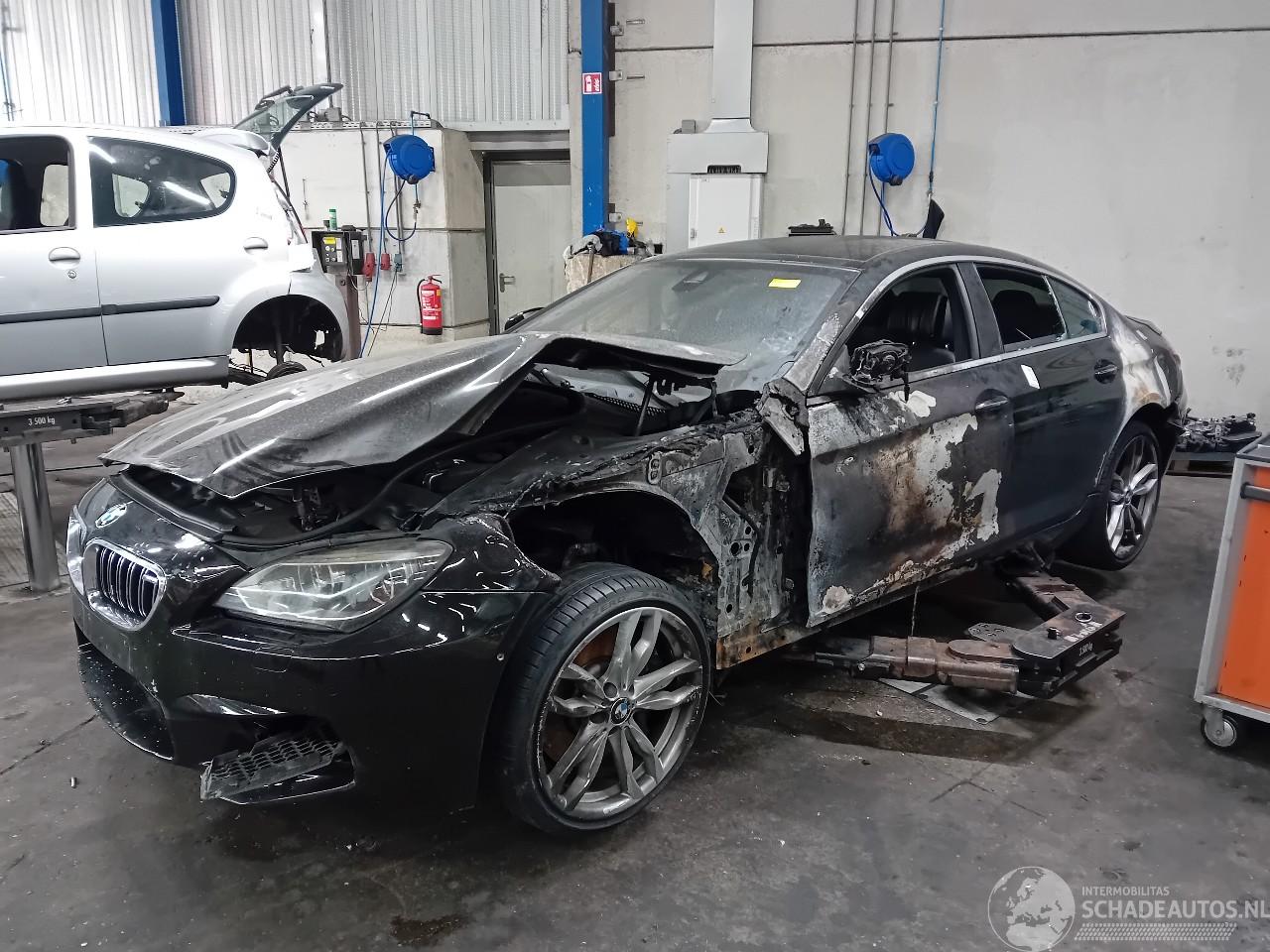 BMW 6-serie 6 serie Gran Coupe (F06) Sedan 650i V8 32V (N63-B44B) [330kW]  (07-201=
2/10-2018)