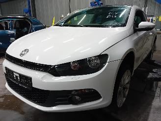 Purkuautot passenger cars Volkswagen Scirocco Scirocco (137/13AD) Hatchback 3-drs 2.0 TDI 16V (CBDB) [103kW]  (09-20=
08/06-2011) 2011