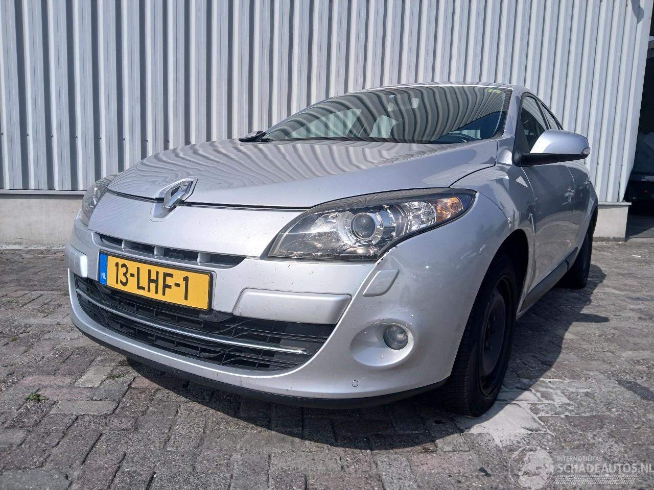 Renault Mégane Megane III Berline (BZ) Hatchback 5-drs 1.4 16V TCe 130 (H4J-700(H4J-A=
7)) [96kW]  (04-2009/02-2016)