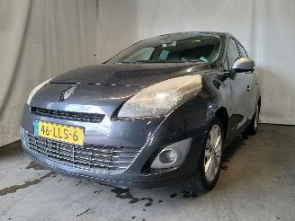 Avarii autoturisme Renault Scenic Grand Scénic III (JZ) MPV 1.4 16V TCe 130 (H4J-700(H4J-A7)) [96kW]  =
(02-2009/12-2016) 2010/9