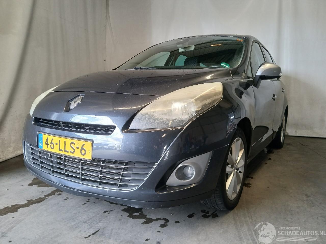 Renault Scenic Grand Scénic III (JZ) MPV 1.4 16V TCe 130 (H4J-700(H4J-A7)) [96kW]  =
(02-2009/12-2016)