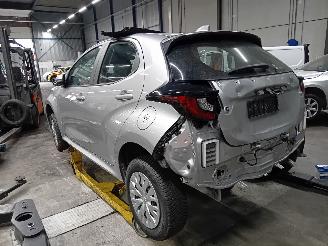 Toyota Yaris Yaris IV (P21/PA1/PH1) Hatchback 1.5 12V Hybrid 115 (M15AFXE) [85kW]  =
(02-2020/...) picture 4