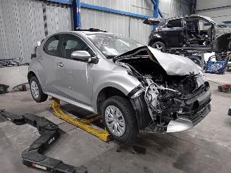 Toyota Yaris Yaris IV (P21/PA1/PH1) Hatchback 1.5 12V Hybrid 115 (M15AFXE) [85kW]  =
(02-2020/...) picture 2