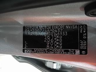 Toyota Yaris Yaris IV (P21/PA1/PH1) Hatchback 1.5 12V Hybrid 115 (M15AFXE) [85kW]  =
(02-2020/...) picture 6