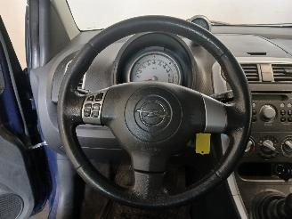 Opel Agila Agila (B) MPV 1.0 12V (K10B(Euro 4; Euro 5)) [48kW]  (04-2008/06-2011)= picture 19