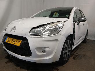 krockskadad bil auto Citroën C3 C3 (SC) Hatchback 5-drs 1.6 HDi 92 (DV6DTED(9HP)) [68kW]  (11-2009/09-=
2016) 2012/6