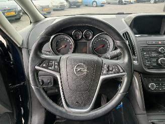 Opel Zafira Zafira Tourer (P12) MPV 1.4 Turbo 16V ecoFLEX (A14NET(Euro 5)) [88kW] =
 (10-2011/06-2014) picture 20