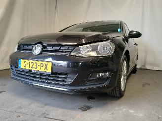 Auto incidentate Volkswagen Golf Golf VII Variant (AUVV) Combi 1.6 TDI BlueMotion 16V (CRKB) [81kW]  (0=
5-2013/12-2020) 2014/11