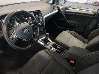 Volkswagen Golf Golf VII Variant (AUVV) Combi 1.6 TDI BlueMotion 16V (CRKB) [81kW]  (0=
5-2013/12-2020) picture 11