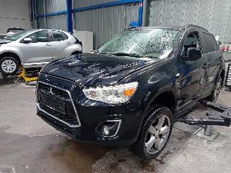 Auto da rottamare Mitsubishi ASX ASX SUV 1.6 MIVEC 16V (4A92) [86kW]  (06-2010/03-2023) 2015