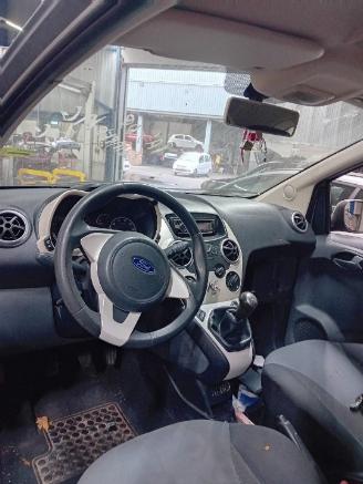 Ford Ka Ka II Hatchback 1.2 (169.A.4000(Euro 4; Euro 5)) [51kW]  (10-2008/05-2=
016) picture 5