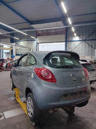 Ford Ka Ka II Hatchback 1.2 (169.A.4000(Euro 4; Euro 5)) [51kW]  (10-2008/05-2=
016) picture 3