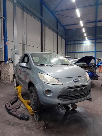 Ford Ka Ka II Hatchback 1.2 (169.A.4000(Euro 4; Euro 5)) [51kW]  (10-2008/05-2=
016) picture 2