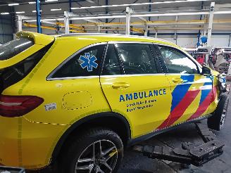 Mercedes GLC GLC (X253) SUV 2.2 220d 16V BlueTEC 4-Matic (OM651.921(Euro 6)) [125kW=
]  (06-2015/04-2019) picture 3