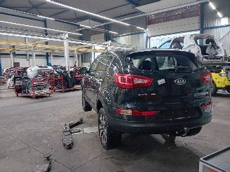 Kia Sportage Sportage (SL) Terreinwagen 2.0 CVVT 16V 4x2 (G4KD) [120kW]  (07-2010/0=
2-2016) picture 4