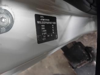 Opel Corsa Corsa E Hatchback 1.0 SIDI Turbo 12V (B10XFL(Euro 6)) [66kW]  (09-2014=
/...) picture 6