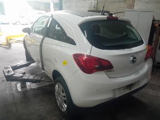 Opel Corsa Corsa E Hatchback 1.0 SIDI Turbo 12V (B10XFL(Euro 6)) [66kW]  (09-2014=
/...) picture 4