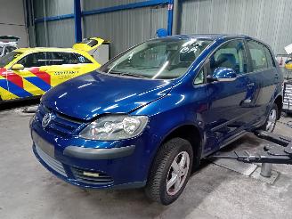 rozbiórka samochody osobowe Volkswagen Golf Golf Plus (5M1/1KP) MPV 1.4 16V (BCA) [55kW]  (01-2005/11-2006) 2005