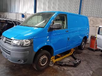 demontáž osobní automobily Volkswagen Transporter Transporter T5 Van 2.0 TDI DRF (CAAB) [75kW]  (09-2009/08-2015) 2010