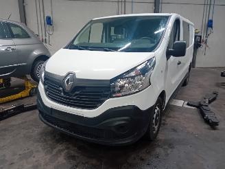 Auto da rottamare Renault Trafic Trafic (1FL/2FL/3FL/4FL) Van 1.6 dCi 95 (R9M-413(R9M-H4)) [70kW]  (07-=
2015/...) 2018