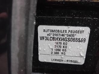 Peugeot 308 308 SW (L4/L9/LC/LJ/LR) Combi 5-drs 1.6 BlueHDi 120 (DV6FC(BHZ)) [88kW=
]  (03-2014/12-2021) picture 6