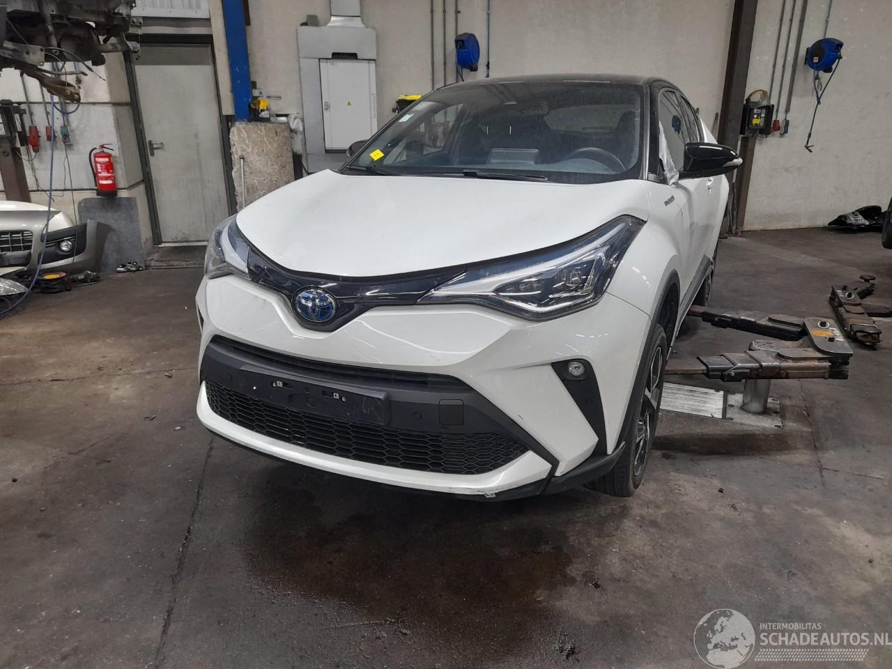 Toyota C-HR C-HR (X1,X5) SUV 2.0 16V Hybrid (M20AFXS) [112kW]  (10-2019/...)