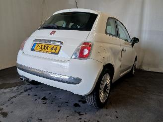 Fiat 500 500 (312) Hatchback 1.2 69 (169.A.4000(Euro 5)) [51kW]  (07-2007/...) picture 5