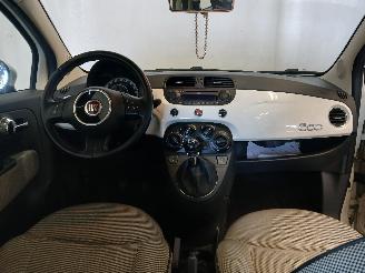 Fiat 500 500 (312) Hatchback 1.2 69 (169.A.4000(Euro 5)) [51kW]  (07-2007/...) picture 12