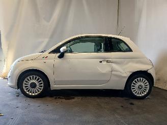 Fiat 500 500 (312) Hatchback 1.2 69 (169.A.4000(Euro 5)) [51kW]  (07-2007/...) picture 4