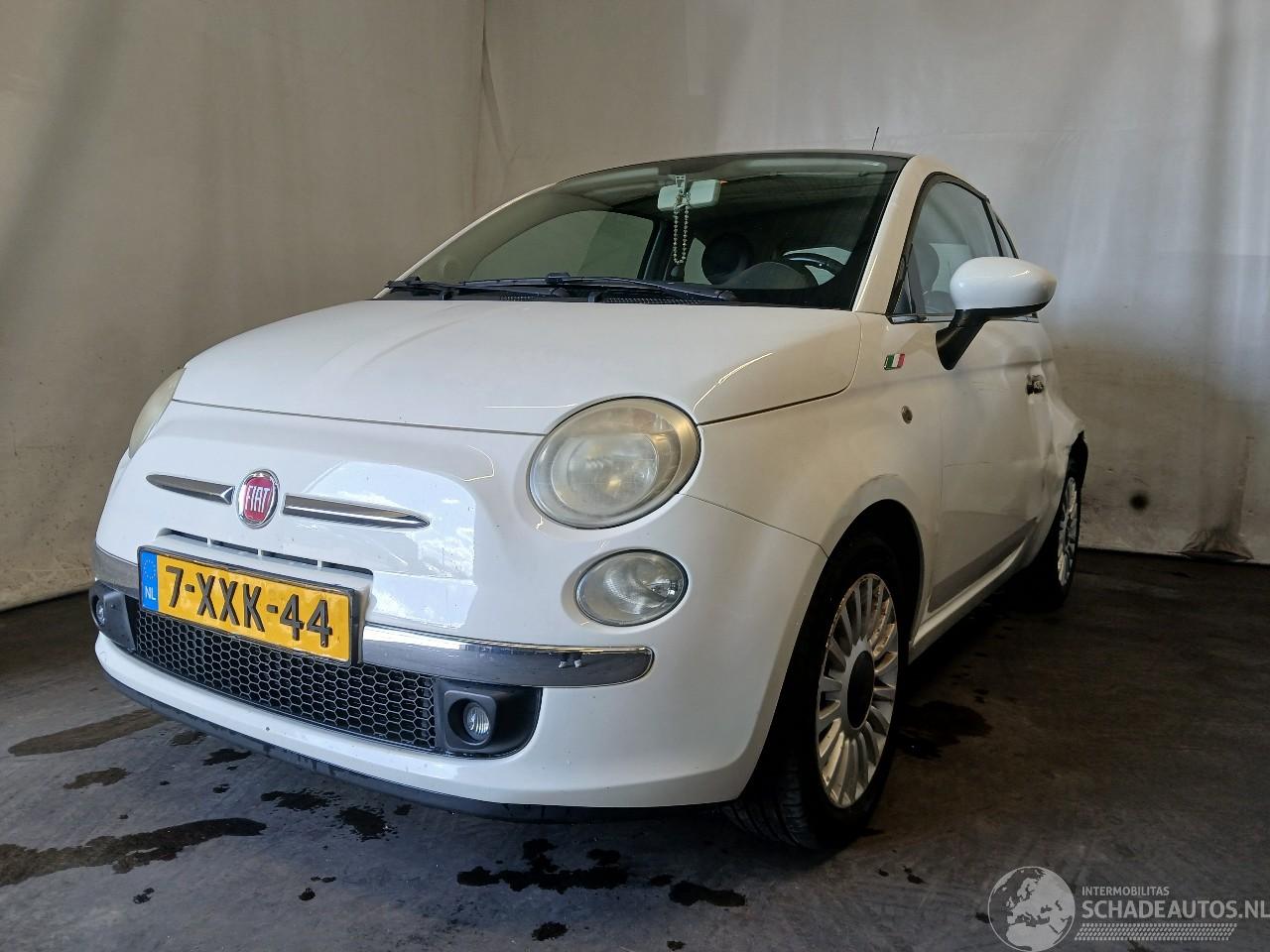 Fiat 500 500 (312) Hatchback 1.2 69 (169.A.4000(Euro 5)) [51kW]  (07-2007/...)