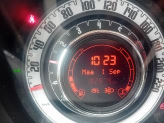 Fiat 500 500 (312) Hatchback 1.2 69 (169.A.4000(Euro 5)) [51kW]  (07-2007/...) picture 2