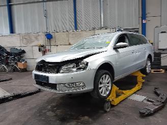 Vrakbiler auto Volkswagen Passat Passat Variant (365) Combi 1.4 TSI 16V (CAXA(Euro 5)) [90kW]  (08-2010=
/12-2014) 2012/8