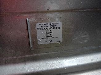 Peugeot 3008 3008 I (0U/HU) MPV 1.6 16V THP 155 (EP6CDT(5FV)) [115kW]  (06-2009/08-=
2016) picture 6