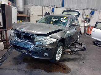 demontáž osobní automobily BMW 1-serie 1 serie (E87/87N) Hatchback 5-drs 120d 16V (M47-D20(204D4)) [120kW]  (=
06-2004/06-2011) 2005