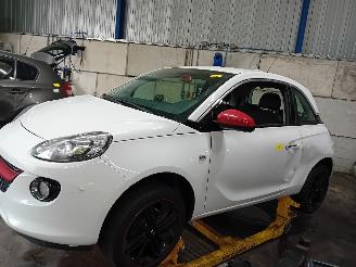 demontáž osobní automobily Opel Adam Adam Hatchback 3-drs 1.2 16V (A12XER(Euro 5)) [51kW]  (10-2012/02-2019=
) 2014