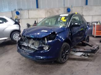 demontáž osobní automobily Opel Adam Adam Hatchback 3-drs 1.4 16V (D14XEL(Euro 6d-temp)) [64kW]  (10-2012/0=
5-2019) 2018