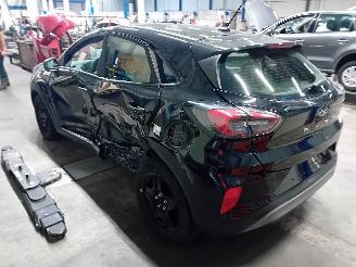 Ford Puma Puma SUV 1.0 Ti-VCT EcoBoost mHEV 12V (B7JB) [92kW]  (09-2019/...) picture 4