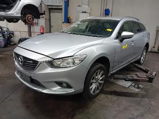 demontáž osobní automobily Mazda 6 6 SportBreak (GJ/GH/GL) Combi 2.2 SkyActiv-D 150 16V (SH) [110kW]  (12=
-2012/...) 2017