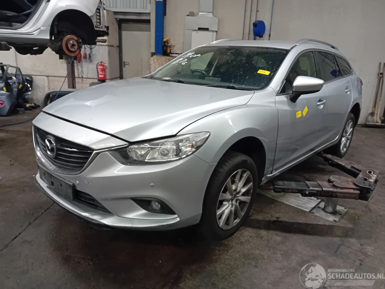 Mazda 6 6 SportBreak (GJ/GH/GL) Combi 2.2 SkyActiv-D 150 16V (SH) [110kW]  (12=
-2012/...)