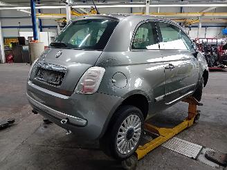 Fiat 500 500 (312) Hatchback 1.2 69 (169.A.4000) [51kW]  (10-2007/...) picture 4