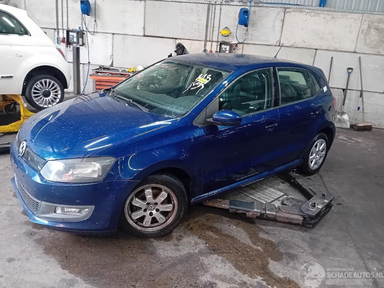 Volkswagen Polo Polo V (6R) Hatchback 1.2 TDI 12V BlueMotion (CFWA(Euro 5)) [55kW]  (1=
0-2009/05-2014)