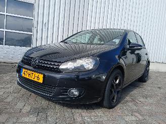 Damaged car Volkswagen Golf Golf VI (5K1) Hatchback 1.4 TSI 160 16V (CAVD) [118kW]  (10-2008/11-20=
12) 2009/2