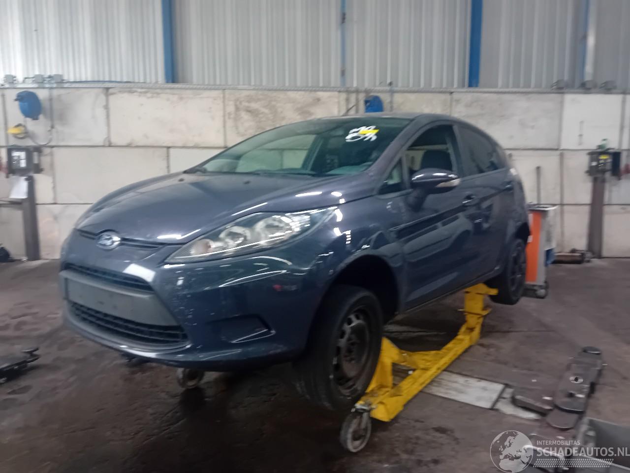 Ford Fiesta Fiesta 6 (JA8) Hatchback 1.4 16V (SPJA(Euro 4)) [71kW]  (10-2008/06-20=
17)