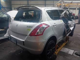 Suzuki Swift Swift (ZA/ZC/ZD) Hatchback 1.2 16V (K12B) [69kW]  (10-2010/04-2017) picture 3